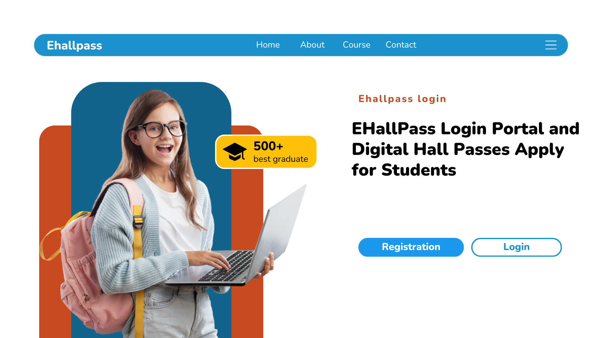 LOGIN REQUIREMENTS FOR EHALLPASS
