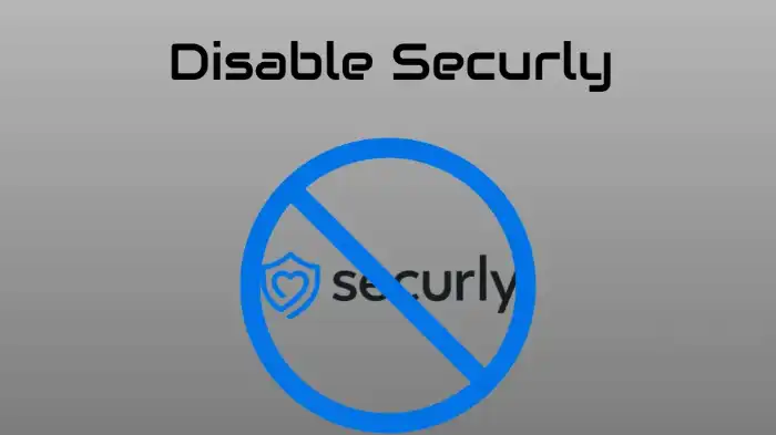 WAYS TO BYPASS SECURLY